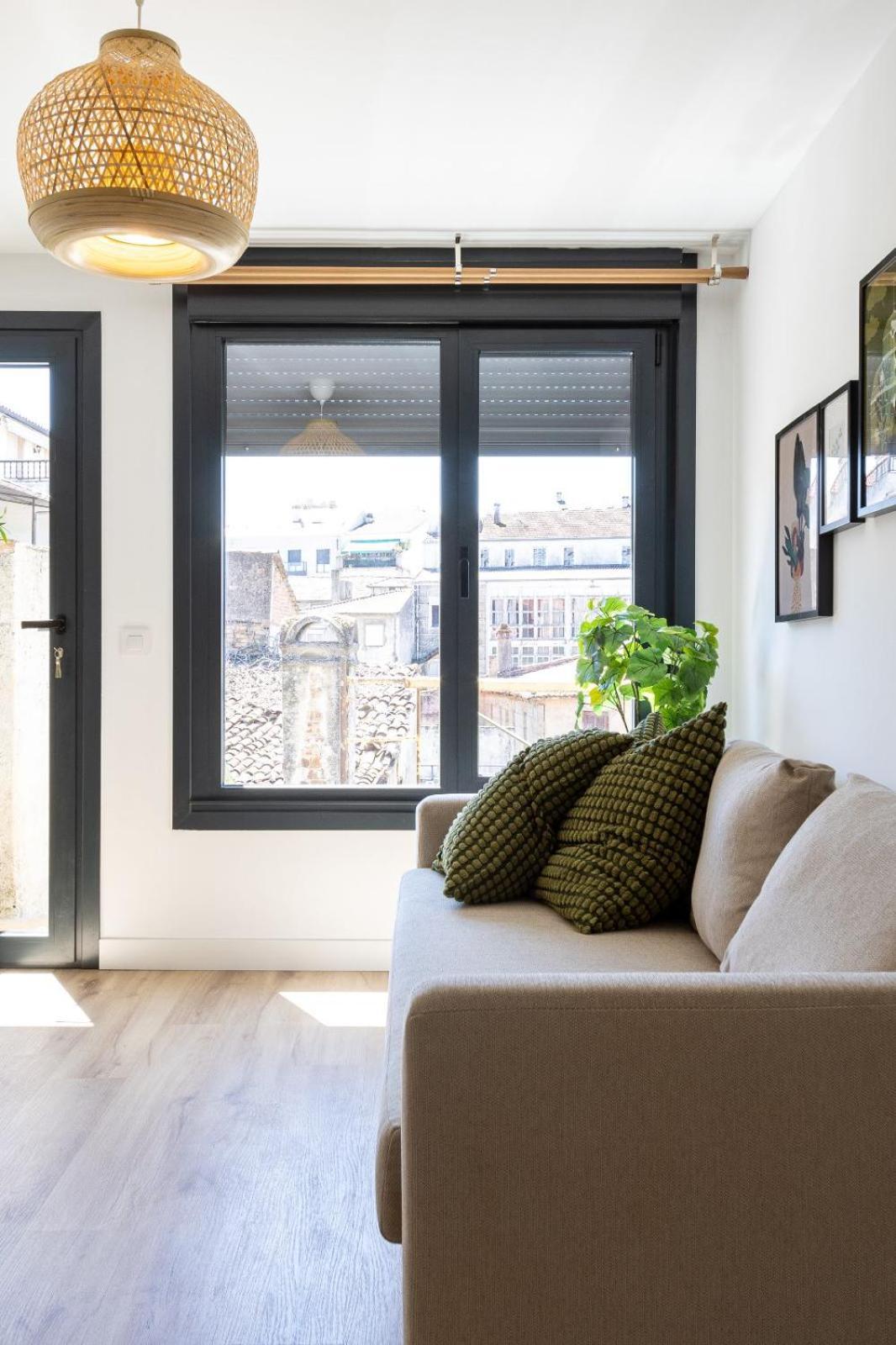 Verín Maior 5 Apartamentos מראה חיצוני תמונה